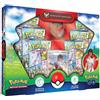 Box Pokemon GO Collezione Speciale 10.5 SQUADRA CORAGGIO ITA in Italiano