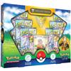 Box Pokemon GO Collezione Speciale 10.5 SQUADRA ISTINTO ITA in Italiano