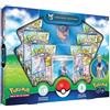 Box Pokemon GO Collezione Speciale 10.5 SQUADRA SAGGEZZA ITA in Italiano