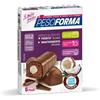NUTRITION & SANTE' ITALIA SpA PESOFORMA BARRETTA CUORE COCCO 6 PASTI 12 X 31 G