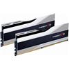 G.Skill DDR5 Trident Z5 2x16GB 6000Mhz CL36 silver F5-6000J3636F16GX2-TZ5S (F5-6000J3636F16GX2-TZ5S)