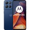 Motorola Moto G15 17,1 cm 6.72" Doppia SIM Android 15 4G USB tipo-C 8 GB 512 GB 5200 mAh Blu