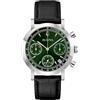 Bulova orologio uomo Crono High Precision 262kHz 39mm 96B457
