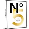 Thames & Hudson Libro Chanel No 5