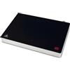 Attrezzature Professionali Piastra Scaldavivande da Banco in Vetro Temperato PS100 con Regolazione Temperatura