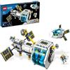 LEGO 60349 CITY - STAZIONE SPAZIALE LUNARE