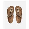 Birkenstock Gizeh W - Sandali - Donna - Oro