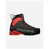 Kayland Stellar Nabuck Gtx M - Scarpe Alpinismo - Uomo - Antracite