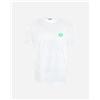X3 Por Tres Madrid M - T-shirt Tennis - Uomo - Bianco