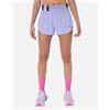 Asics Metarun Split W - Short Running - Donna - Viola