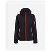 Mckinley Sary Ii W - Giacca Outdoor - Donna - Nero
