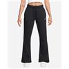 Nike Flare Phoenix W - Pantalone - Donna - Nero