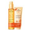 Nuxe sun olio spf50 150ml + latte doposole 100ml
