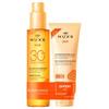 Nuxe sun huile spf30 150 ml + latte doposole 100 ml offerto