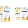 Polase Hydration Arancia Passion Reidrata e Reintegra 12 bustine - Polase - 984146023
