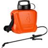Stocker Pompa irroratrice a tracolla a batteria stocker 401 4l 2 bar 3,6v 2,5ah