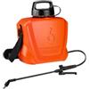 Stocker Pompa irroratrice a tracolla a batteria stocker 402 6l 2 bar 3,6v 2,5ah