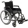 Intermed Srl CARROZZINA STANDARD CHIUDIBILE AD AUTOSPINTA REHA PRIMA RUOTE DA 24''