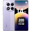 Xiaomi Redmi Note 14 Pro 5G Dual Sim 12GB / 512GB - Lavender Purple - EUROPA [NO-BRAND]