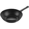 ZWILLING Madura Plus Wok con Rivestimento Antiaderente in Ceramica 30 cm Alluminio