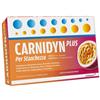 Alfasigma CARNIDYN PLUS 20 BUSTINE DA 5,3 G GUSTO PASSION FRUIT