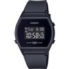 Casio Orologio Total Black Casio Vintage