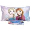 Lenzuola singole Disney FROZEN Completo in cotone