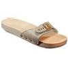 SCHOLL'S Pescura Flat Original Bycast Unisex Sand Exercise Sabbia 42