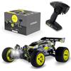 Overmax X-Pace Macchina telecomandata Auto RC Grandi dimensioni, Velocità fino 30km/h Portata fino 100Metri, Trazione 4x4, Senza ricarica fino 30minuti, Sospensione molla, Solida struttura 2 Batterie