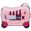 SAMSONITE TROLLEY PER BAMBINI, DREAM2GO ROSA