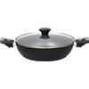 Tognana Space Saving Tegame con coperchio 28 cm e manici amovibili