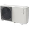 Clivet POMPA DI CALORE CLIVET WISAN-PME S 4.1 EDGE F R-290 ALTA TEMPERATURA CHILLER 8.4 KW MONOFASE INVERTER CON MODULO IDRONICO A++
