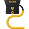 DEWALT DWST82808 - Portautensili con manico lungo, per rastrelli e scope, compatibile con sistema di archiviazione da officina