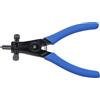 BGS 445 | Pinza per anelli seeger | per fusibili esterni | 165 mm