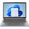 Lenovo IdeaPad Slim 5i 14 i5-Windows 11 Home-16GB-512GB Processore Intel® Core i5-13420H di tredicesima generazione E-core fino a 3,4 GHz P-core fino a 4,6 GHz, Windows 11 Home 64, 512 GB SSD M.2 2242 PCIe Gen4 QLC - 83HR008HIX