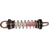 MOLLA ORMEGGIO INOX Ø MM.7X400