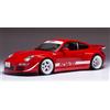 Ixo Model PORSCHE RWB 997 RED 1:18