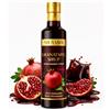 Bodesa Valore 340 g di sciroppo di melograno - 100% pura essenza di melograno di melograni turchi | naturale, vegano e senza additivi | Prodotto tradizionalmente - perfetto per insalate e salse