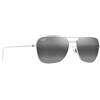 Maui Jim Occhiali da Sole Maui Jim Naauao 675-17A Polarizzati