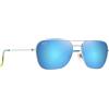 Maui Jim Occhiali da Sole Maui Jim Naauao B675-17B Polarizzati