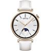 Huawei WATCH GT 4 3,35 cm (1.32'') AMOLED 41 mm Digitale 466 x 466 Pixel Oro Wi-Fi GPS (satellitare)