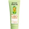 Garnier Fructis Keratin Sleek Balsamo Capelli Lisci Disciplinante 200ml