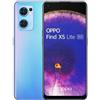 OPPO SMARTPHONE OPPO FIND X5 LITE 5G CPH2371 8 + 256 GB DUAL SIM 6.43" BLUE NO X6