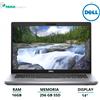 Dell 5410 notebook, Core i7-10610u 1,80 ghz, ram 16GB, 256GB ssd, webcam, dis...