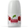 DR. ORGANIC GROUP LIMITED LTD DR O ROSE OTTO DEODORANTE 50 ML