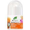 Dr. Organic DR ORGANIC MANUKA HONEY MIELE DI MANUKA DEODORANT DEODORANTE 50 ML