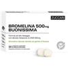 ZUCCARI Srl BROMELINA 500 BUONISSIMA 30 COMPRESSE