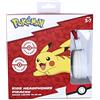 OTL Technologies CUFFIA PIKACHU RED CORE HEADPHONES