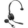 Jabra Engage 55 Cuffie Wireless Mono con Adattatore DECT, Senza supporto, Ottimizzato per Microsoft Teams, Mono, USB-A
