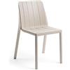 Nardi sedia tiberina corda cm 50x56x81 h